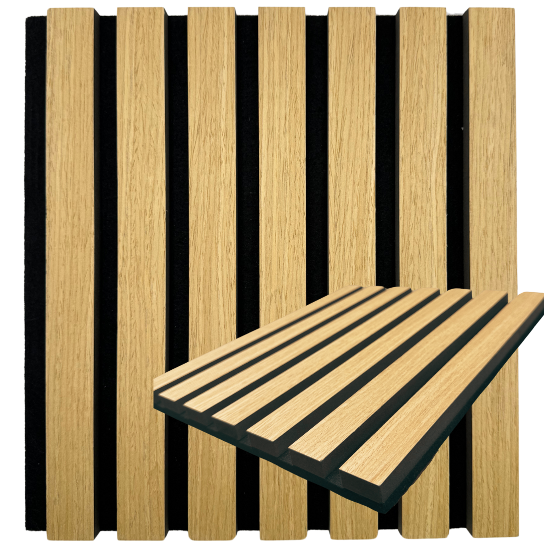 Acoustic Wall Panel โ 25mm, 24โ x 9ft