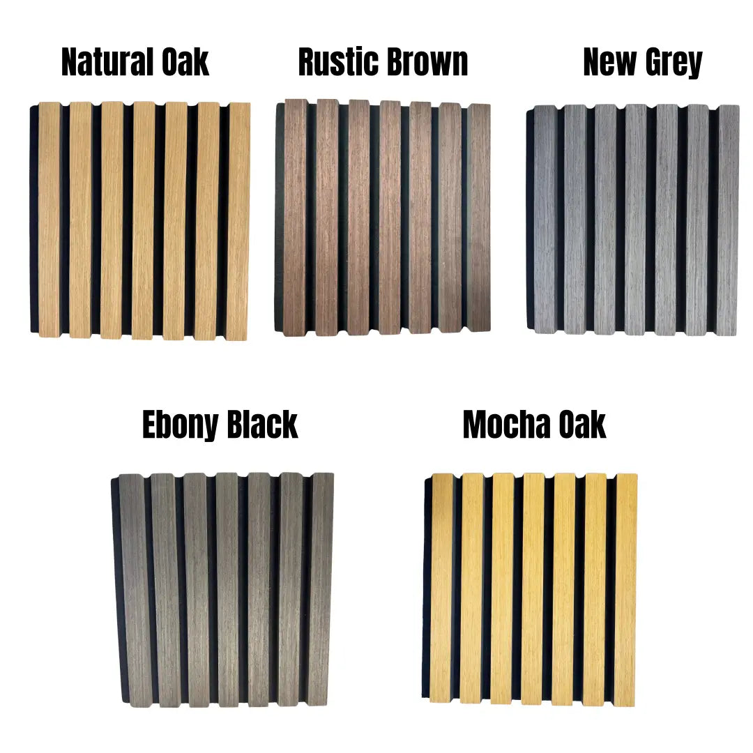 Acoustic Wall Panel โ 25mm, 24โ x 9ft