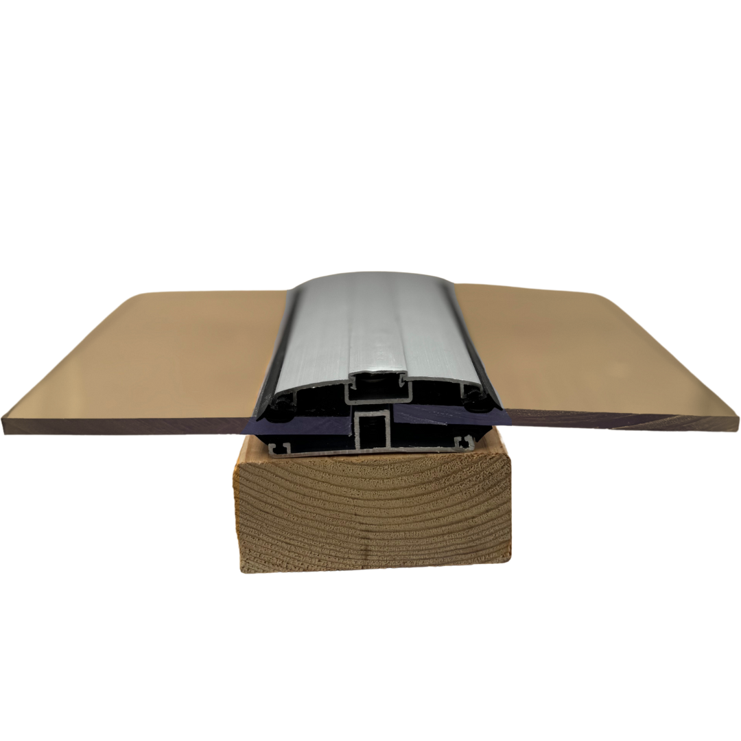 Aluminum Glazing Bar