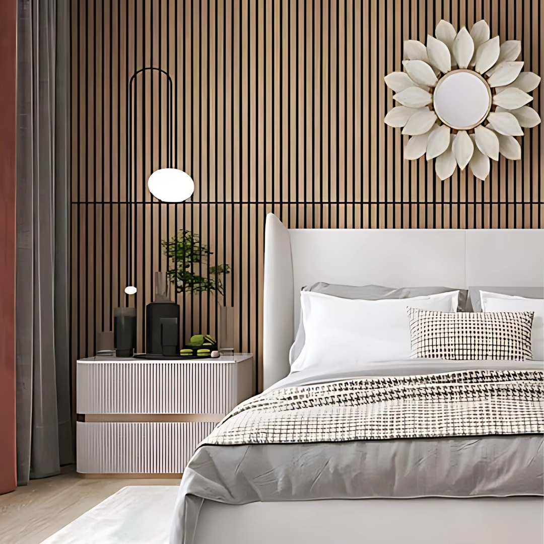 Acoustic Wall Panel โ 25mm, 24โ x 9ft