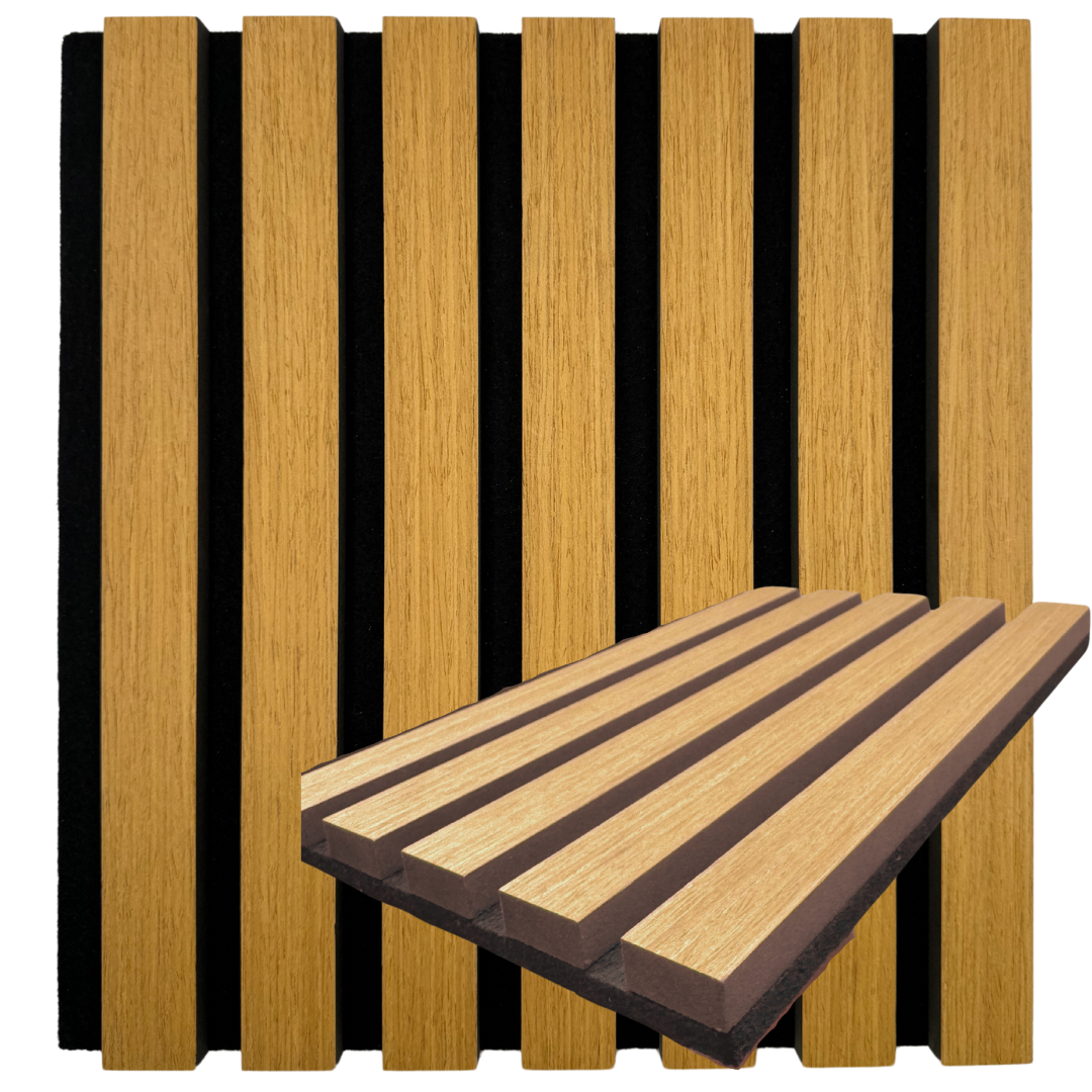 Acoustic Wall Panel โ 25mm, 24โ x 9ft