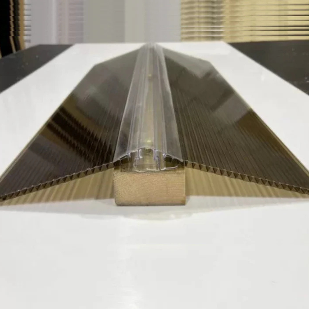 Polycarbonate Snap Cap 19ft Long