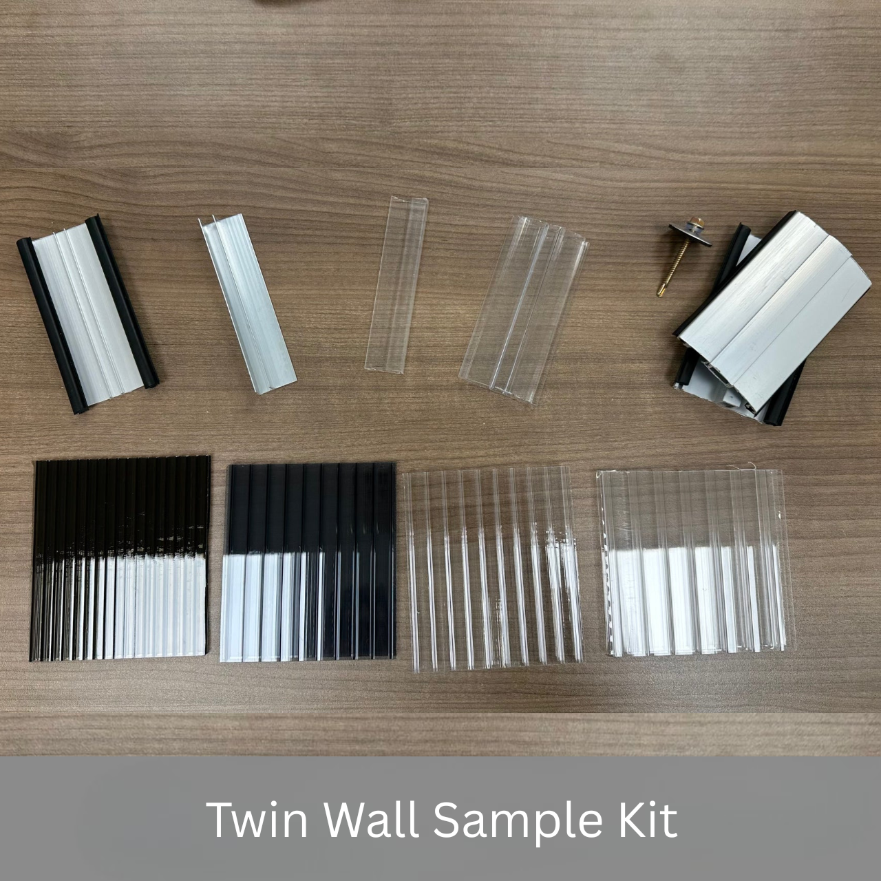 Twin Wall Sample Kit
