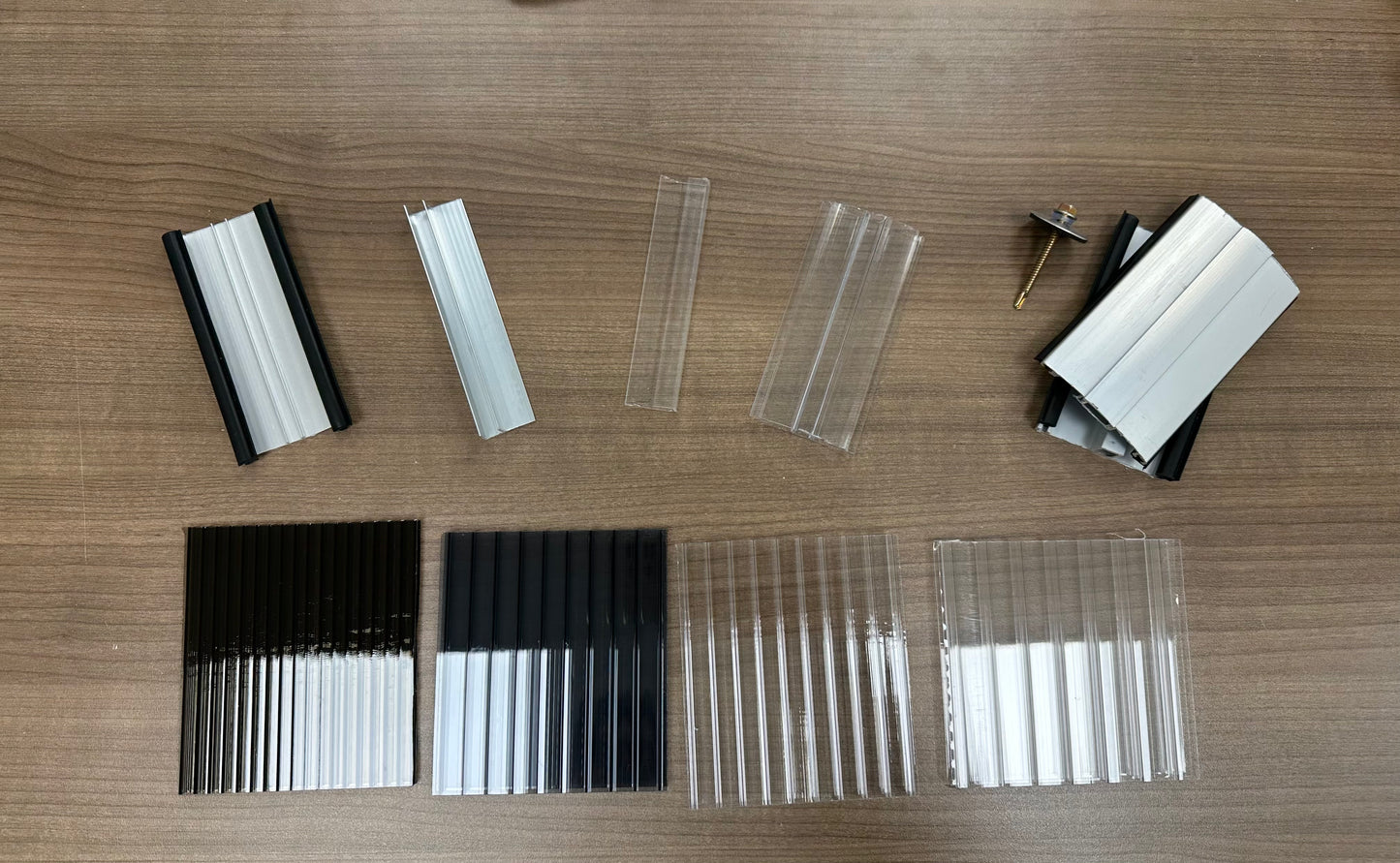 Twin Wall Sample Kit