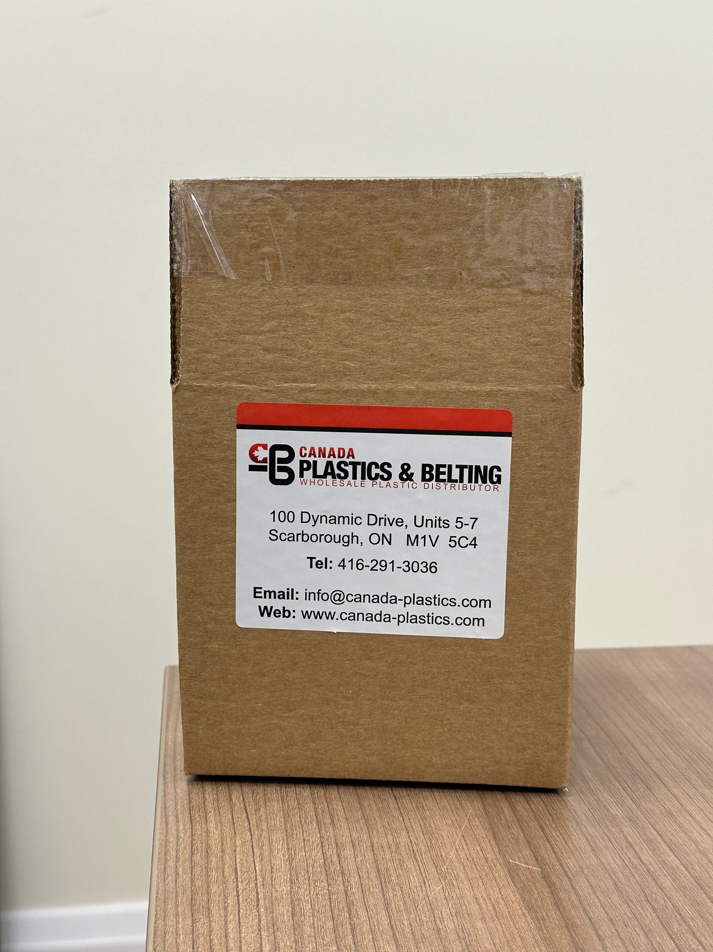 Twin Wall Sample Kit