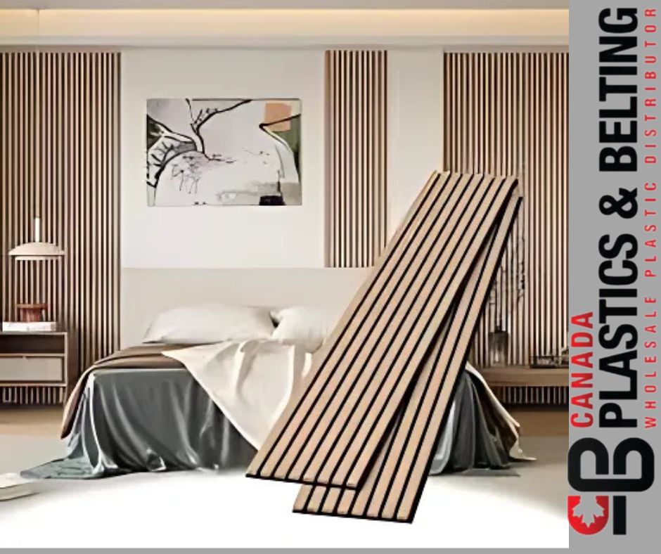 Acoustic Wall Panel โ 25mm, 24โ x 9ft