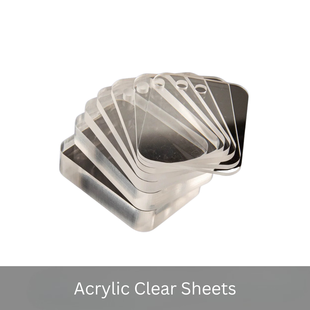 Acrylic Clear #000
