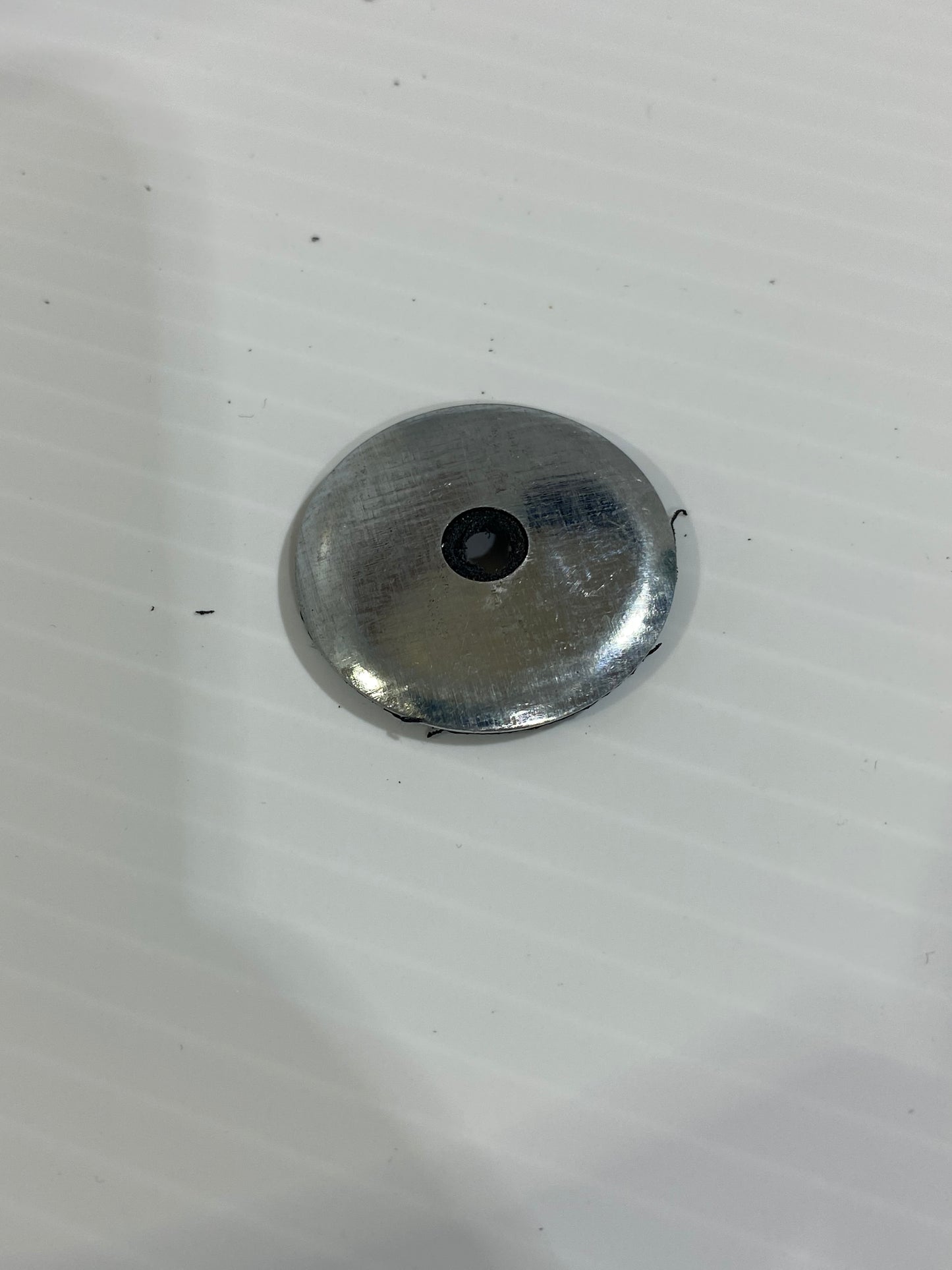 Polycarbonate Twin wall Screws and Washers (Neoprene Rubber)