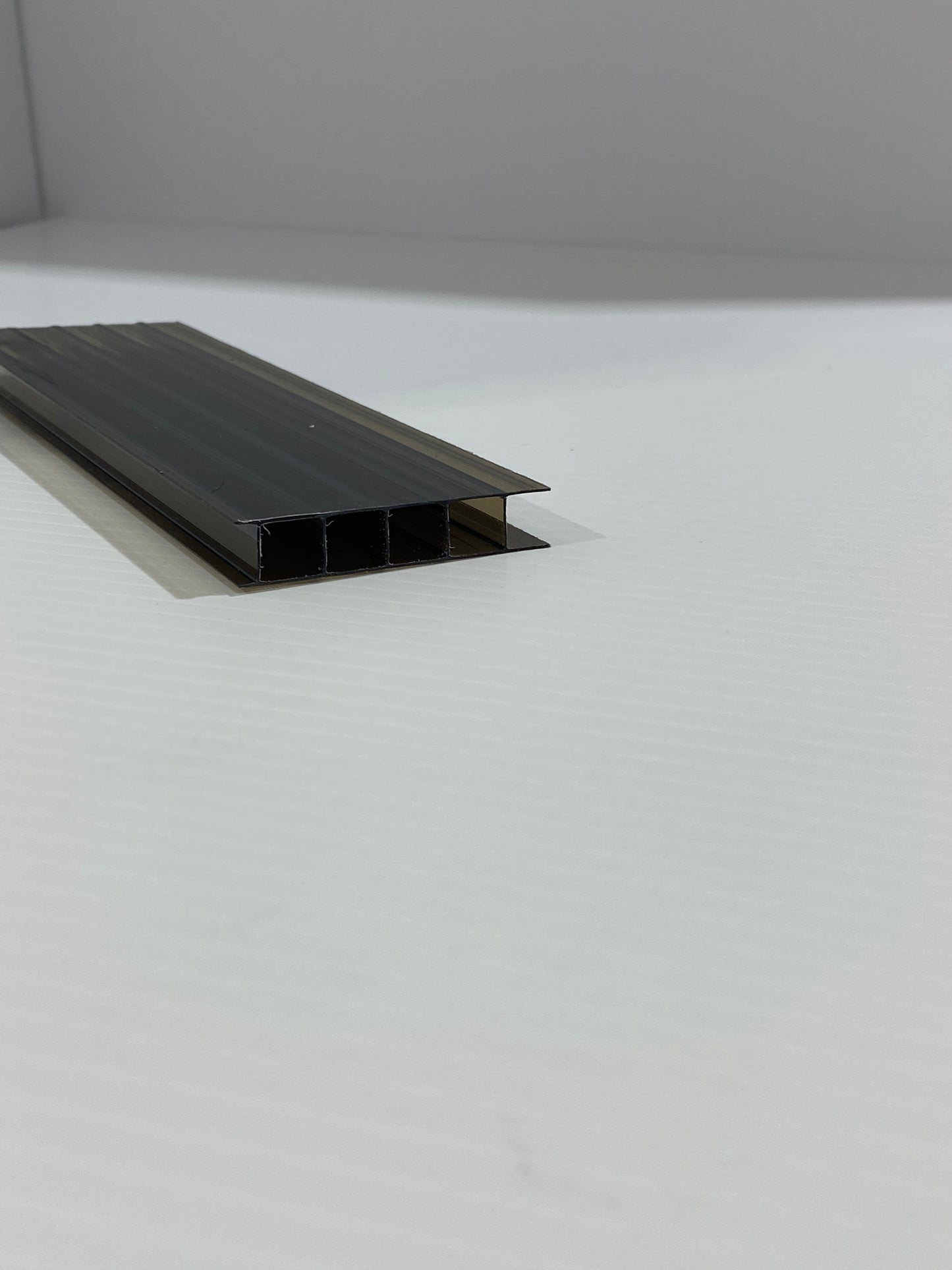 POLY-CARBONATE TWIN WALL BRONZE 10MM