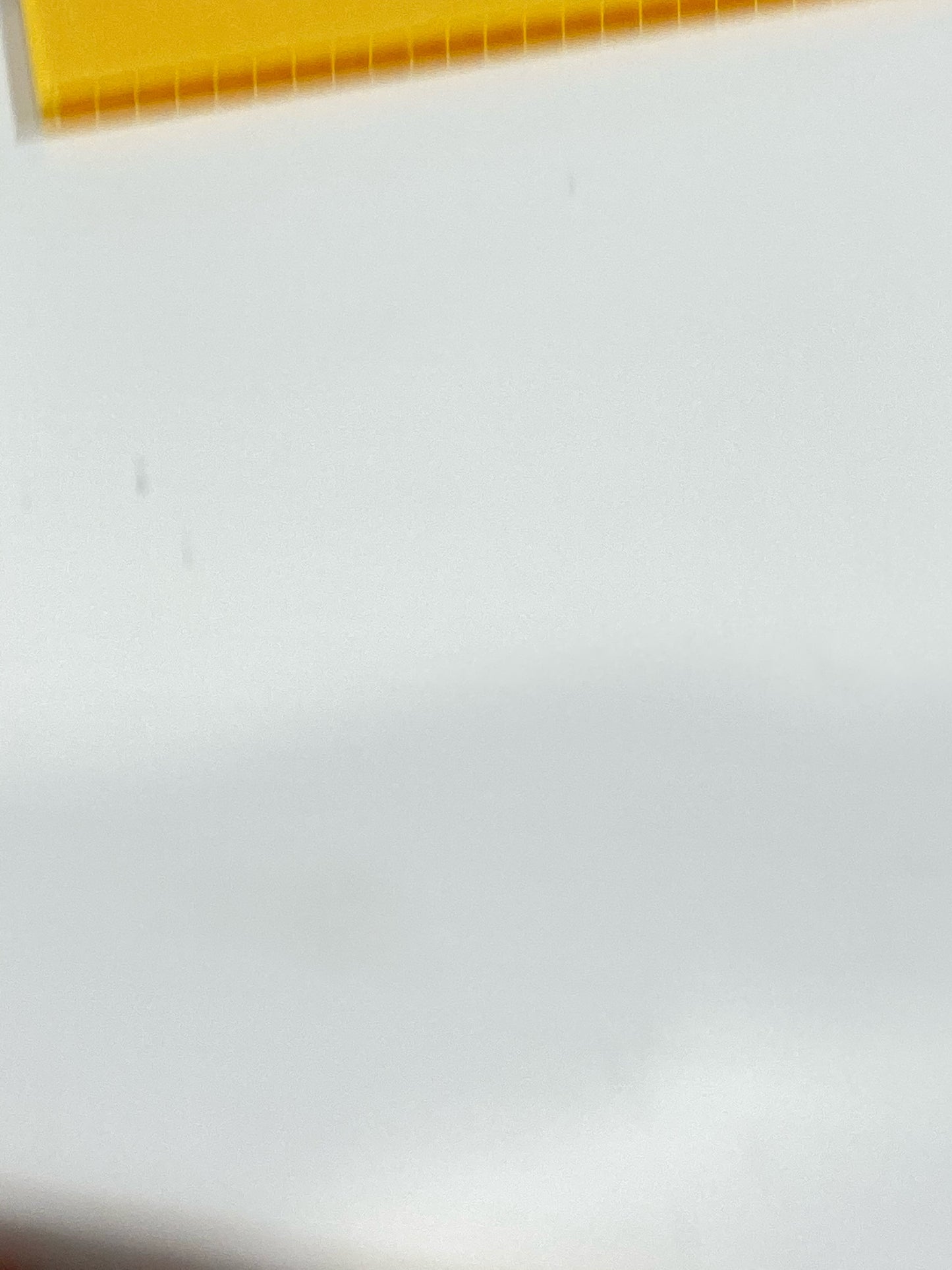 Coroplast Sheet 4mm x 4ft x 8ft