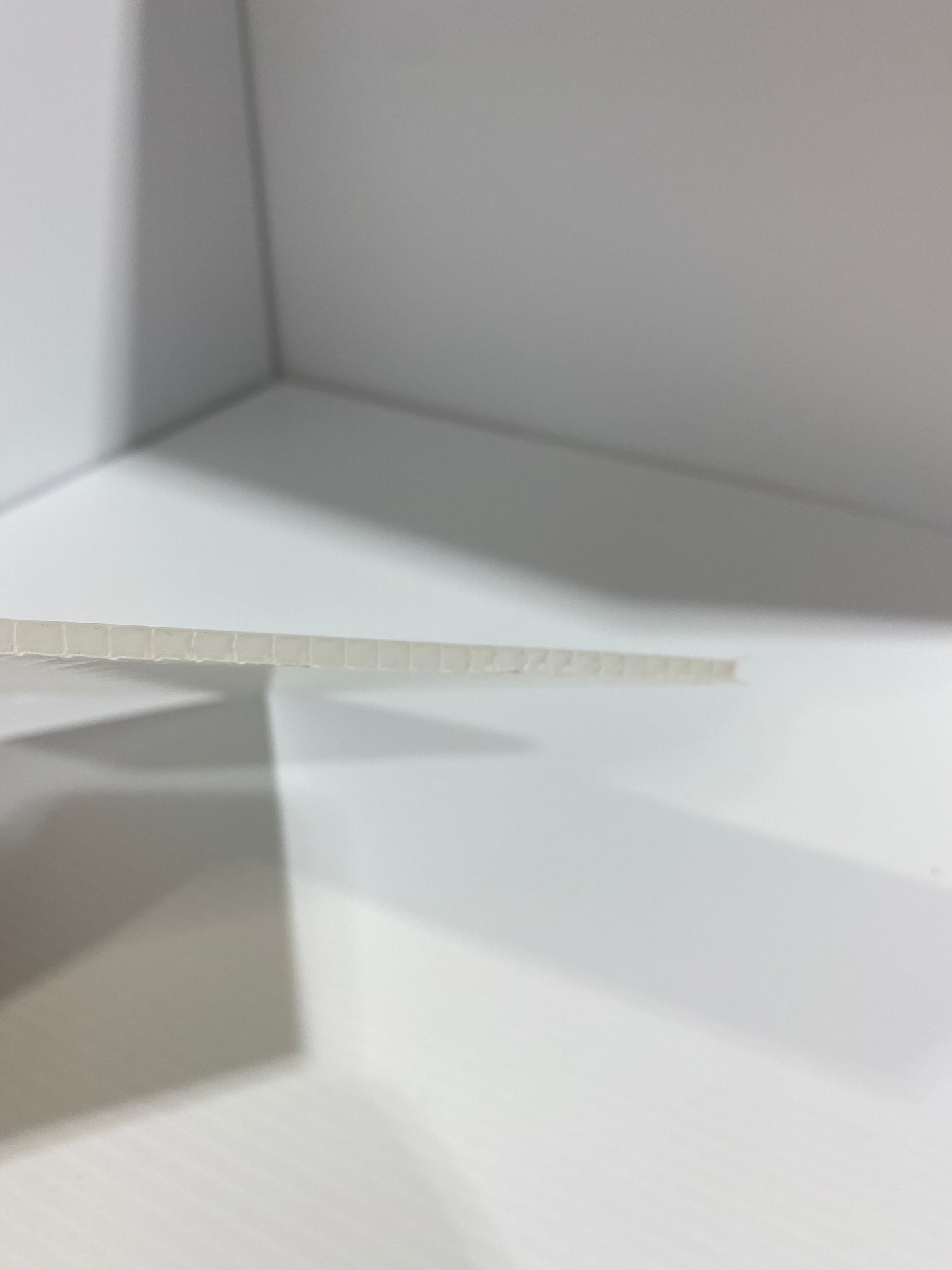 Coroplast Sheet 4mm x 4ft x 8ft