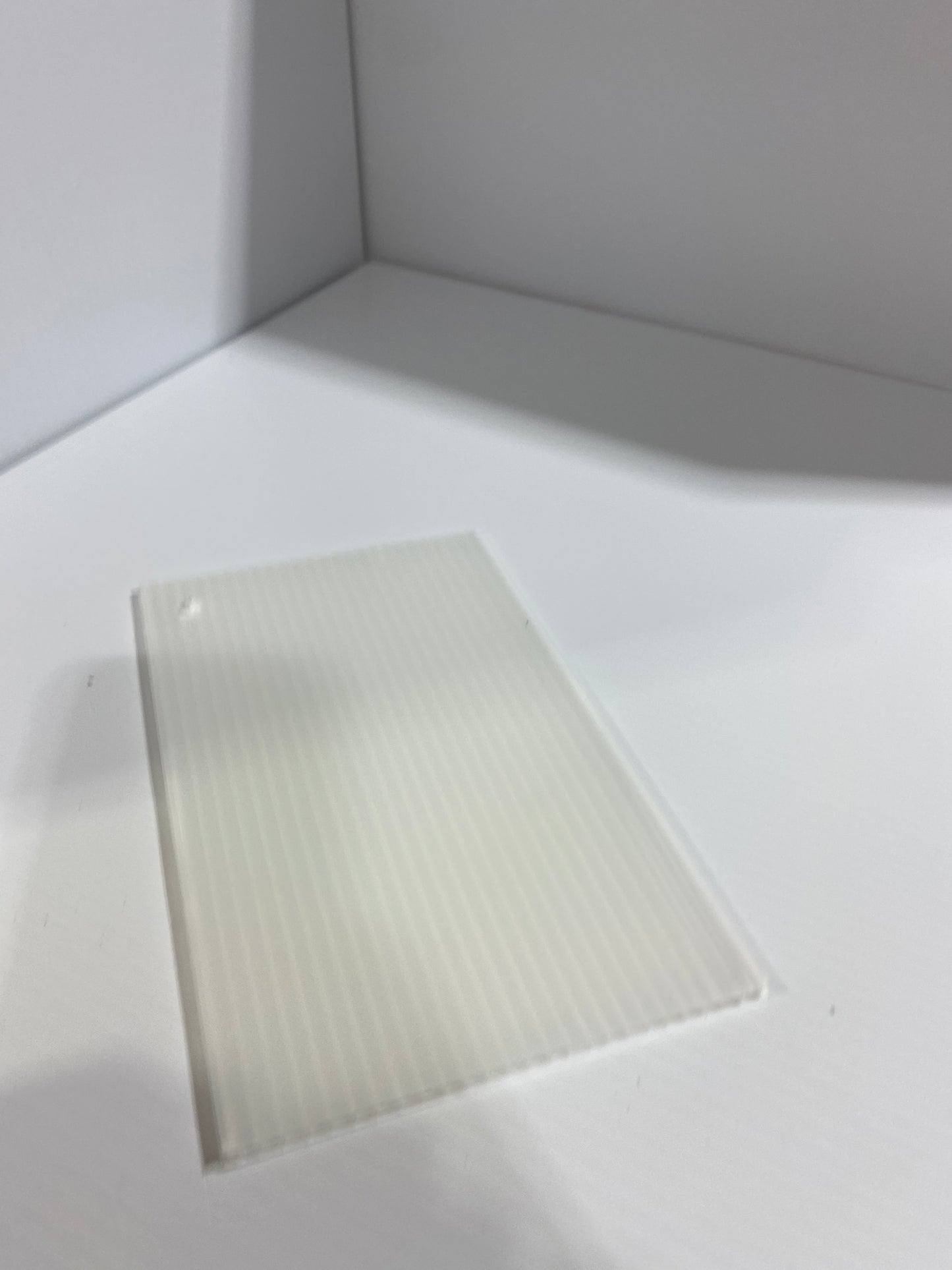 Coroplast Sheet 4mm x 4ft x 8ft