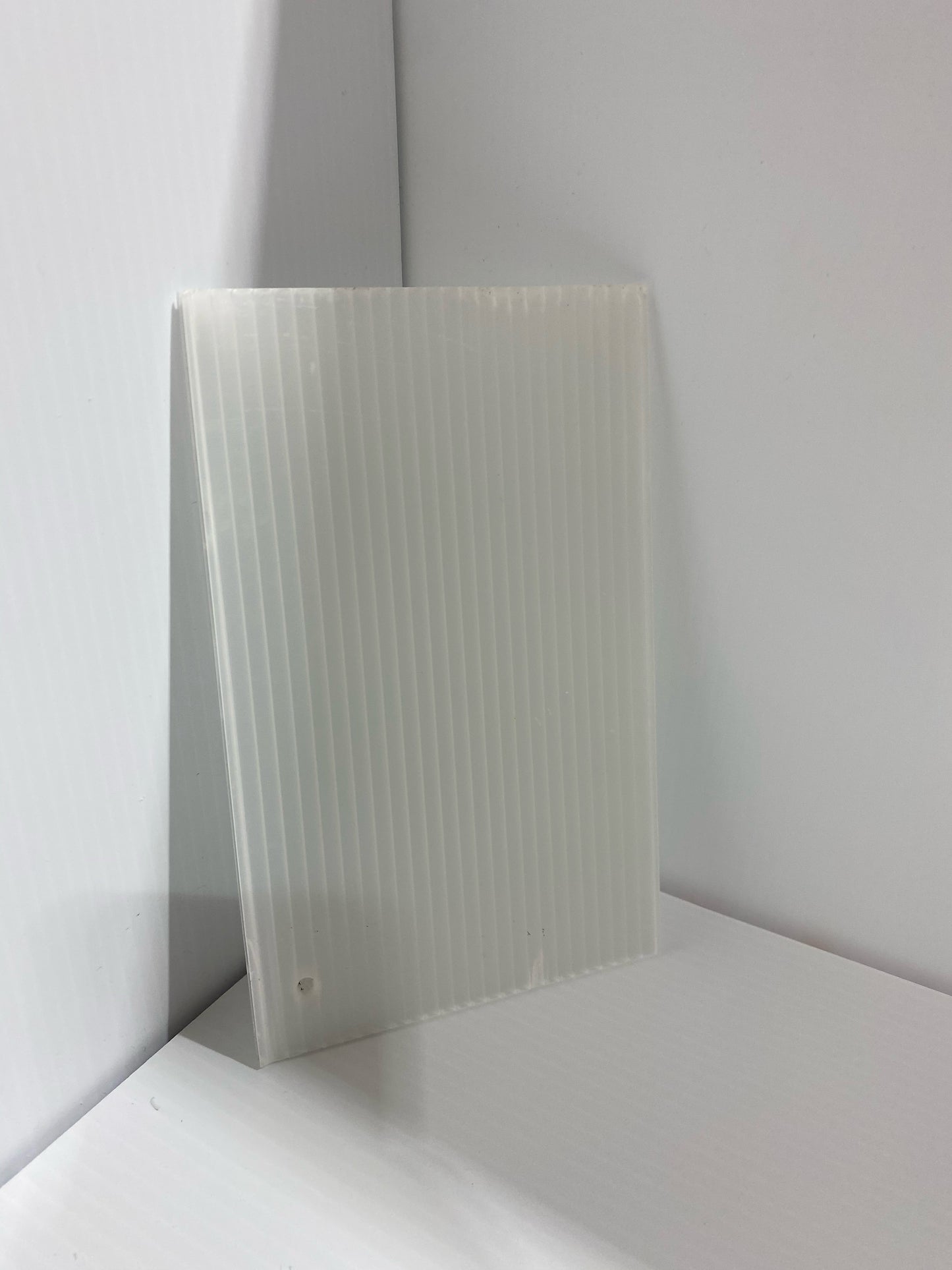 Coroplast Sheet 4mm x 4ft x 8ft