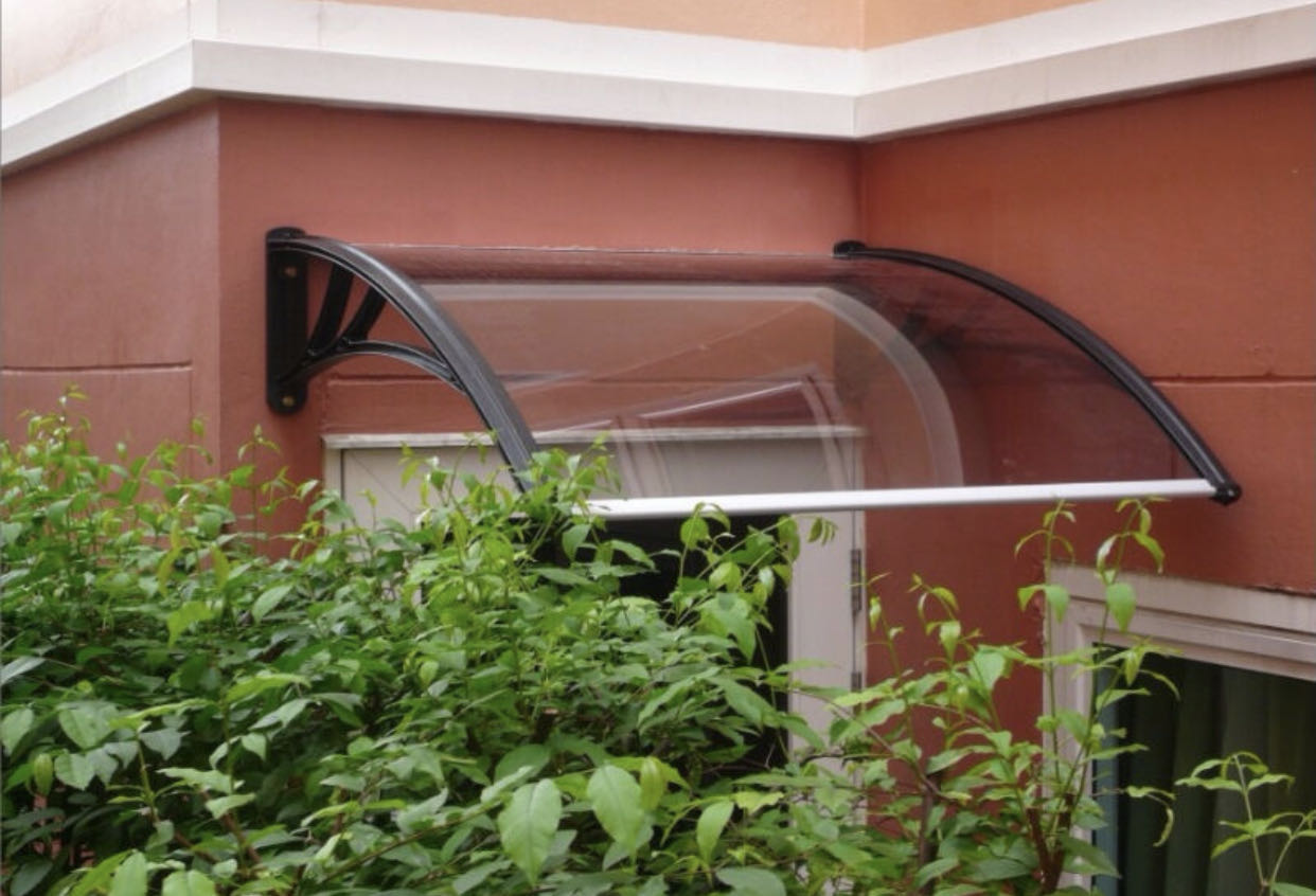 Polycarbonate Awnings