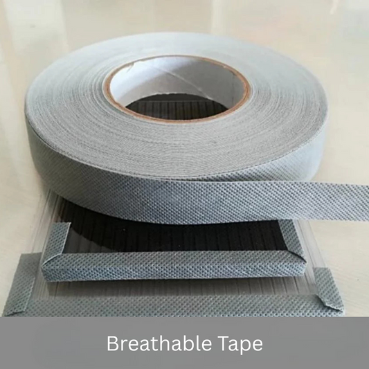 Breathable Ventilated Tape (80ft long)