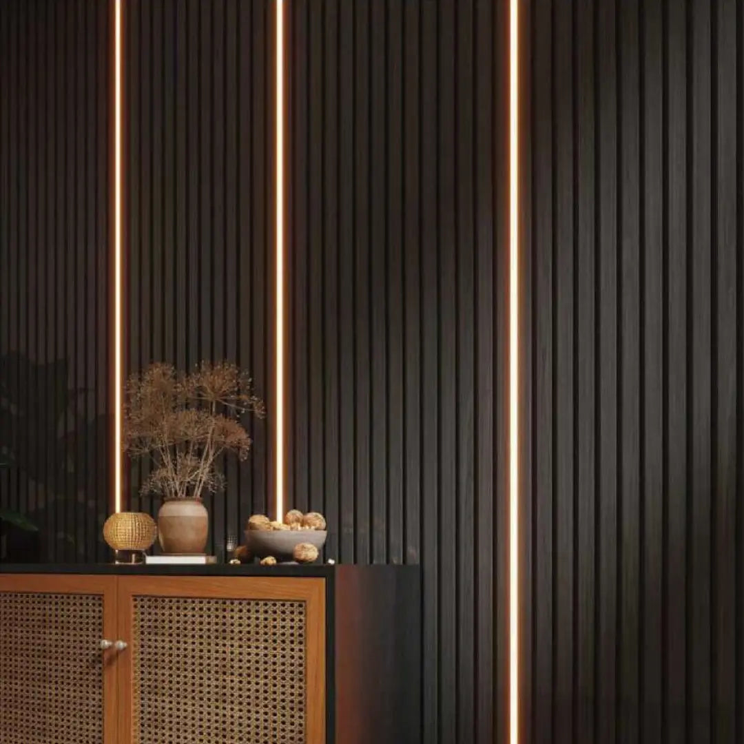 WPC Solid Wall Panels – 18mm | 6.5" x 9ft