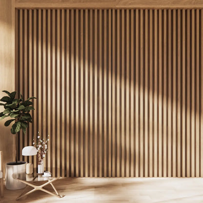 WPC Solid Wall Panels – 18mm | 6.5" x 9ft
