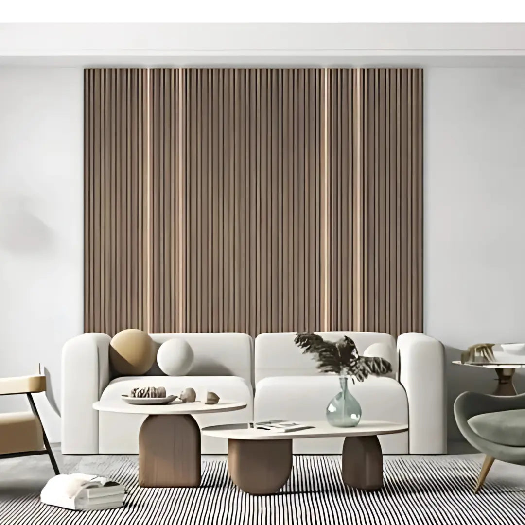 WPC Solid Wall Panels – 18mm | 6.5" x 9ft