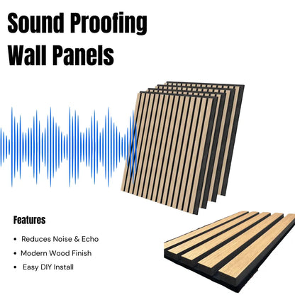 Acoustic Wall Panel – 25mm, 24” x 9ft