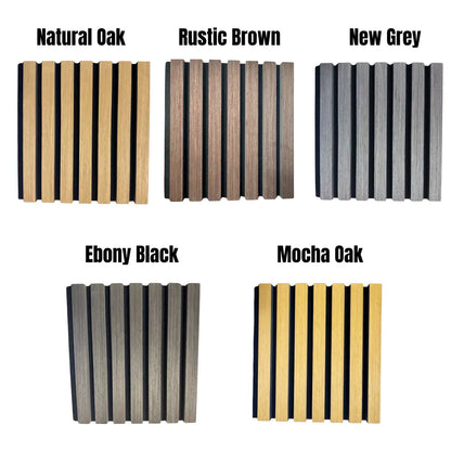 Acoustic Wall Panel – 25mm, 24” x 9ft