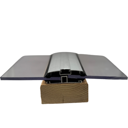 Aluminum Glazing Bar