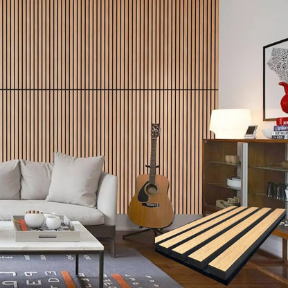 Acoustic Wall Panel – 25mm, 24” x 9ft