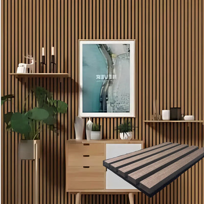 Acoustic Wall Panel – 25mm, 24” x 9ft