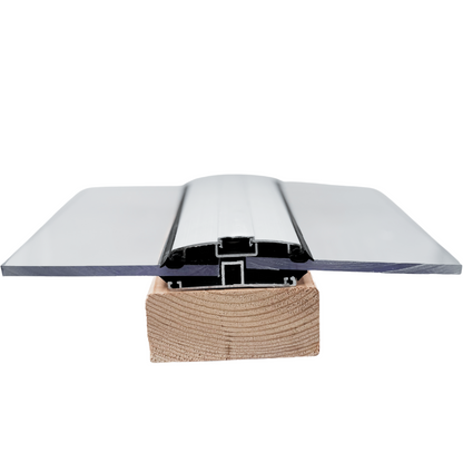 Aluminum Glazing Bar