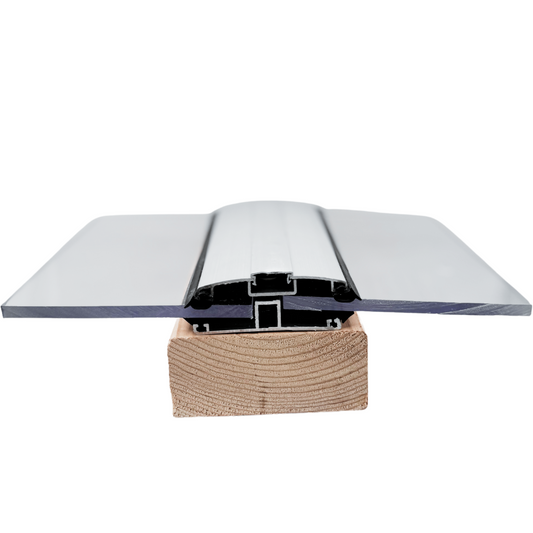 Aluminum Glazing Bar
