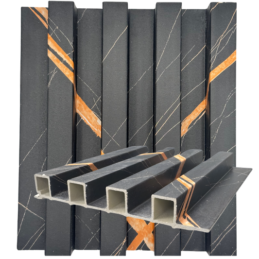 WPC Hollow Wall Panels – 18mm | 6.55" x 9ft