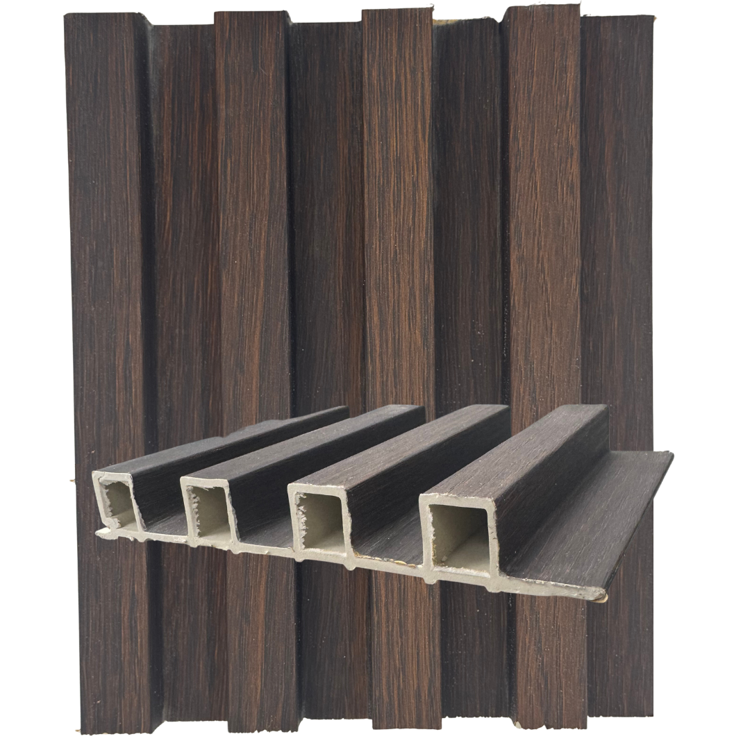 WPC Hollow Wall Panels – 18mm | 6.55" x 9ft