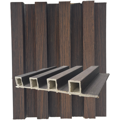 WPC Hollow Wall Panels – 18mm | 6.55" x 9ft