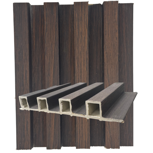 WPC Hollow Wall Panels – 18mm | 6.55" x 9ft