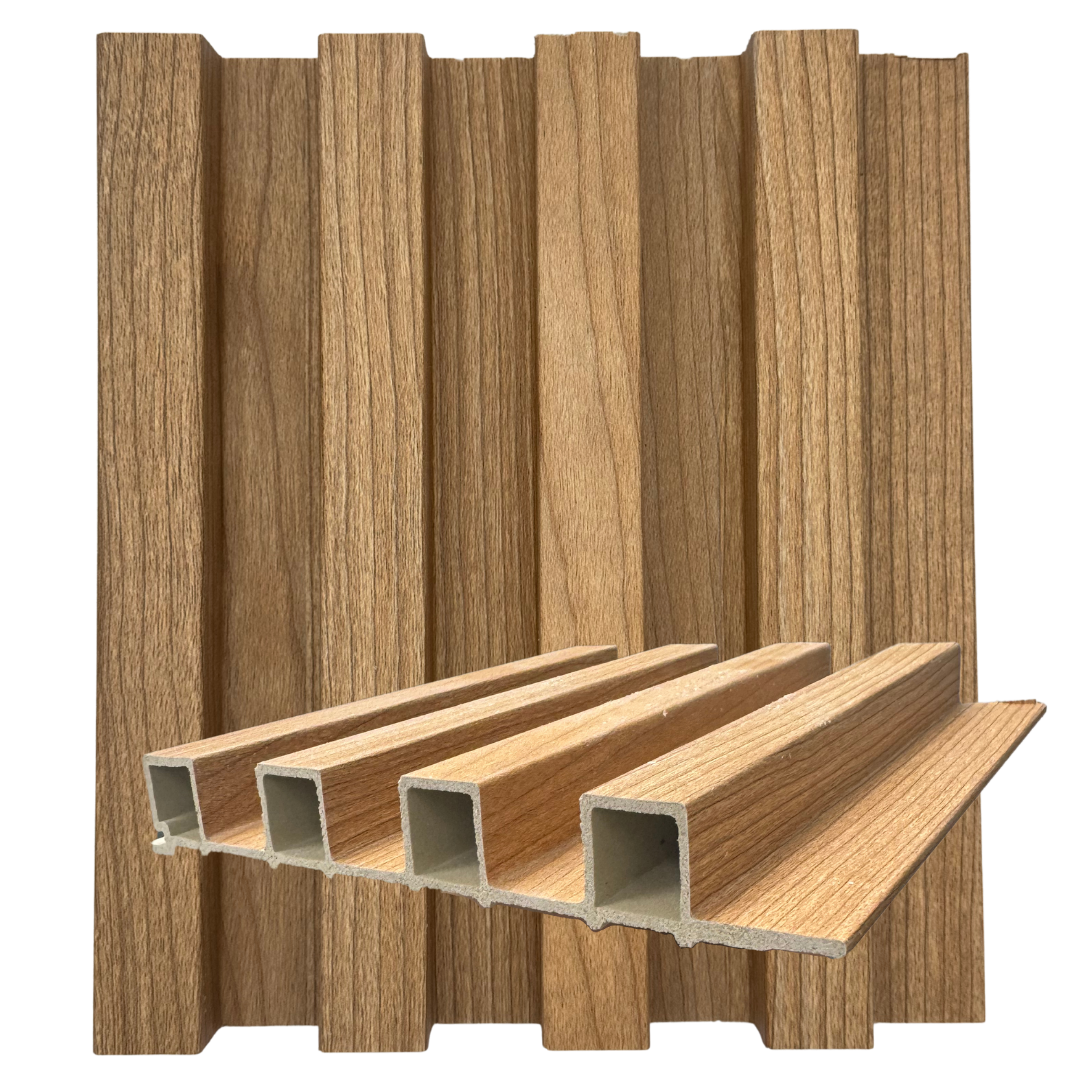 WPC Hollow Wall Panels – 18mm | 6.55" x 9ft