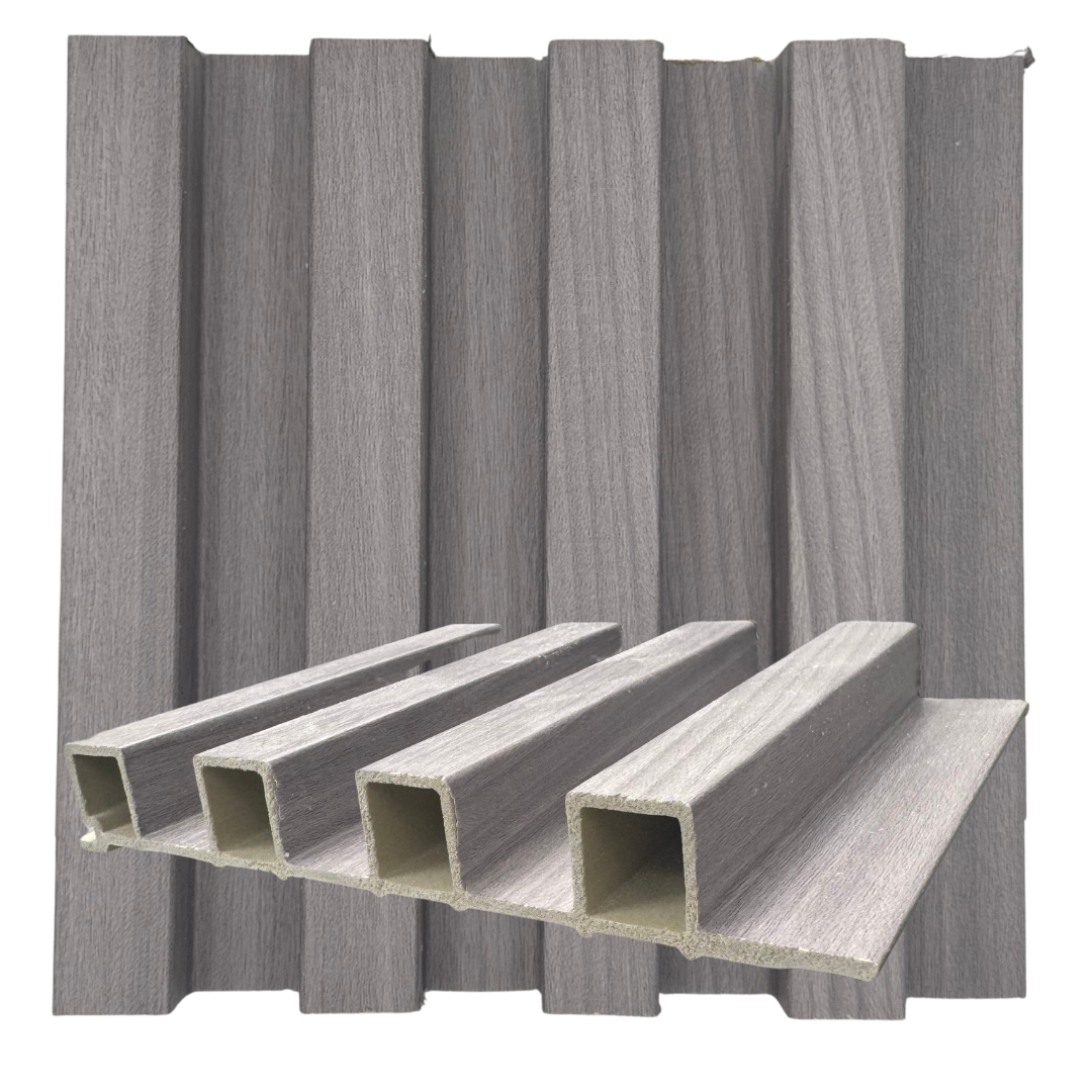 WPC Hollow Wall Panels – 18mm | 6.55" x 9ft