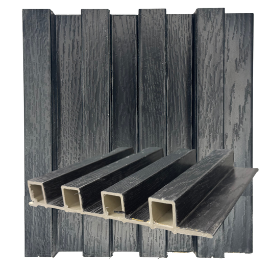 WPC Hollow Wall Panels – 18mm | 6.55" x 9ft