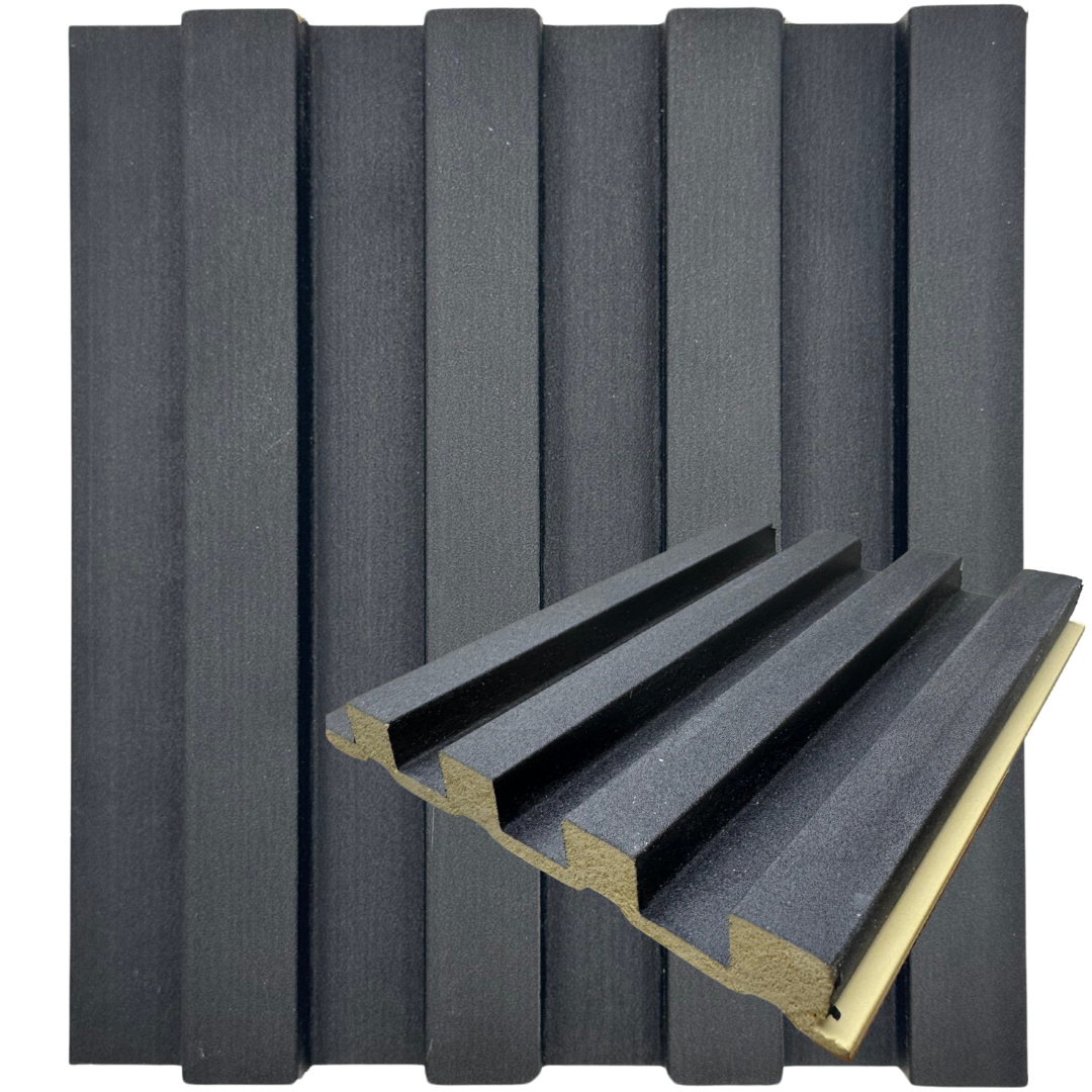 WPC Solid Wall Panels – 18mm | 6.5" x 9ft