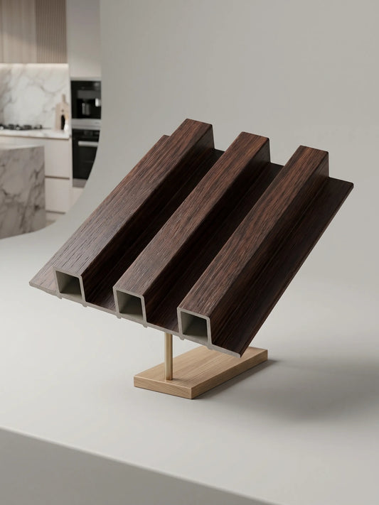 Dark_Walnut_WPC_Fluted_wall_Panel