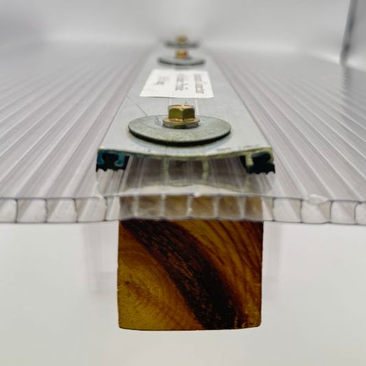 Almunium Connector