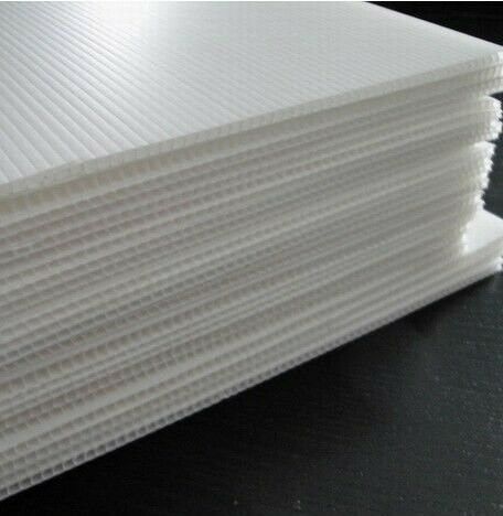 Coroplast sheet 10mm x 4ft x 8ft