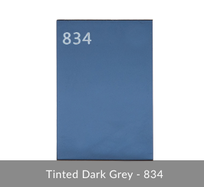 Acrylic Tinted Grey - #834