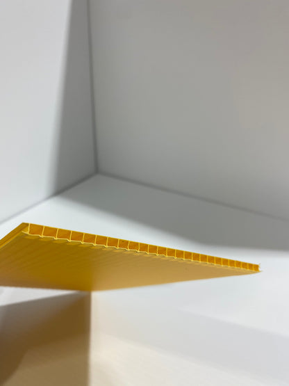 Coroplast Sheet  4mm x  4ft x 8ft
