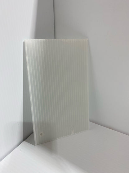 Coroplast Sheet  4mm x  4ft x 8ft